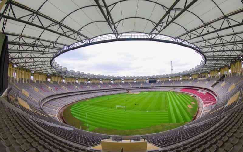 Homeless Champions: The Stadium Crisis Threatening Kenyan Football