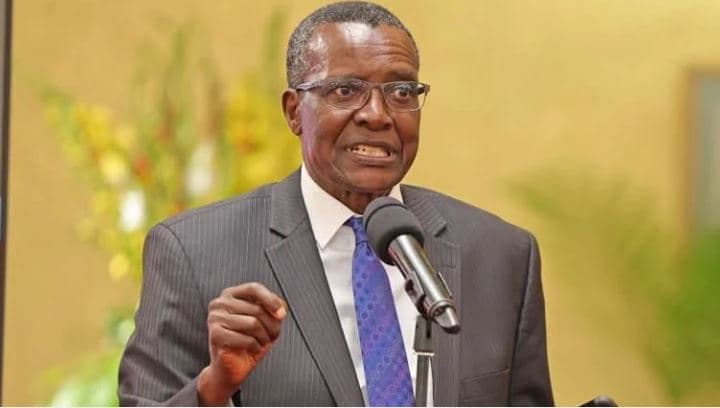 Kenya 'On the Verge of Becoming a Failed State,' Warns Former Chief Justice Maraga