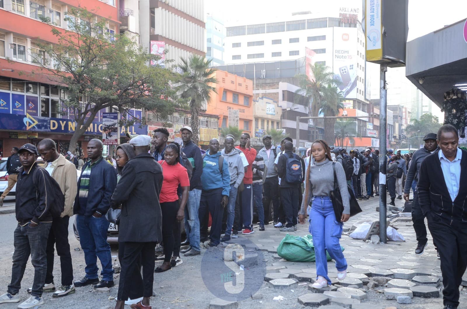 Kayole murder probe: police hunt boyfriend after 23-year-old found dead in bed