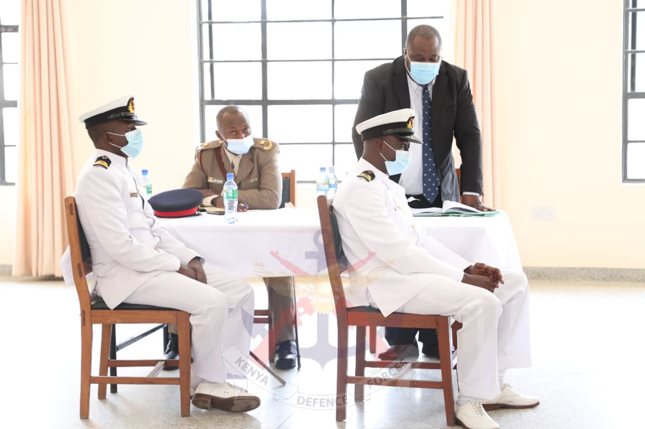 KDF Court Ruling Redefines Workplace Rights