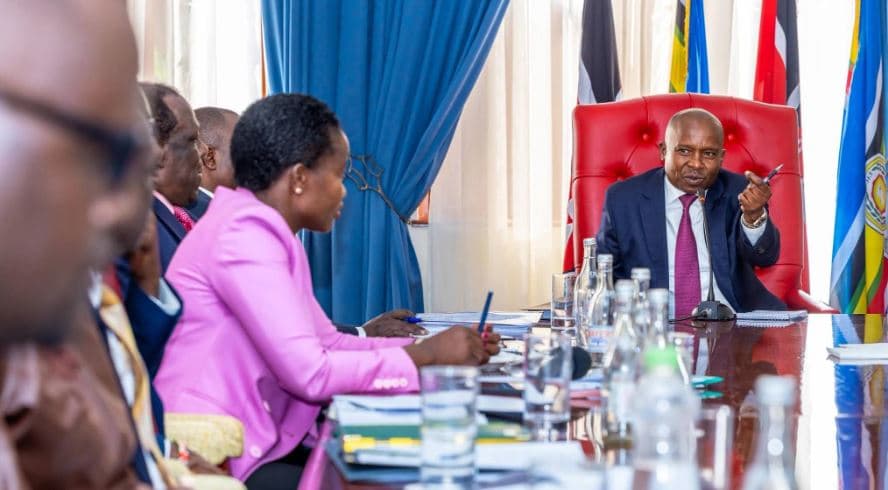 Kindiki’s Pledge: Government to Expand NYOTA Beneficiaries to 2 Million