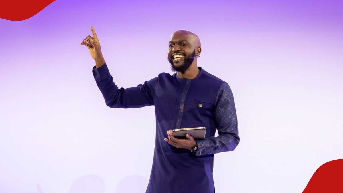 Kenyan Man Starting From Scratch Pleads With Wealthy Suitors