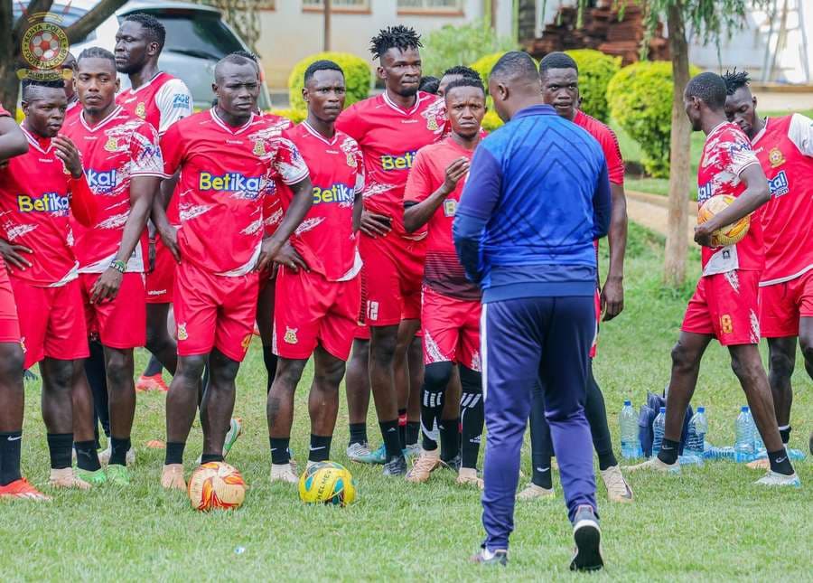 FKF Premier League: Gor Mahia, Shabana Prepare for Round Four Clashes