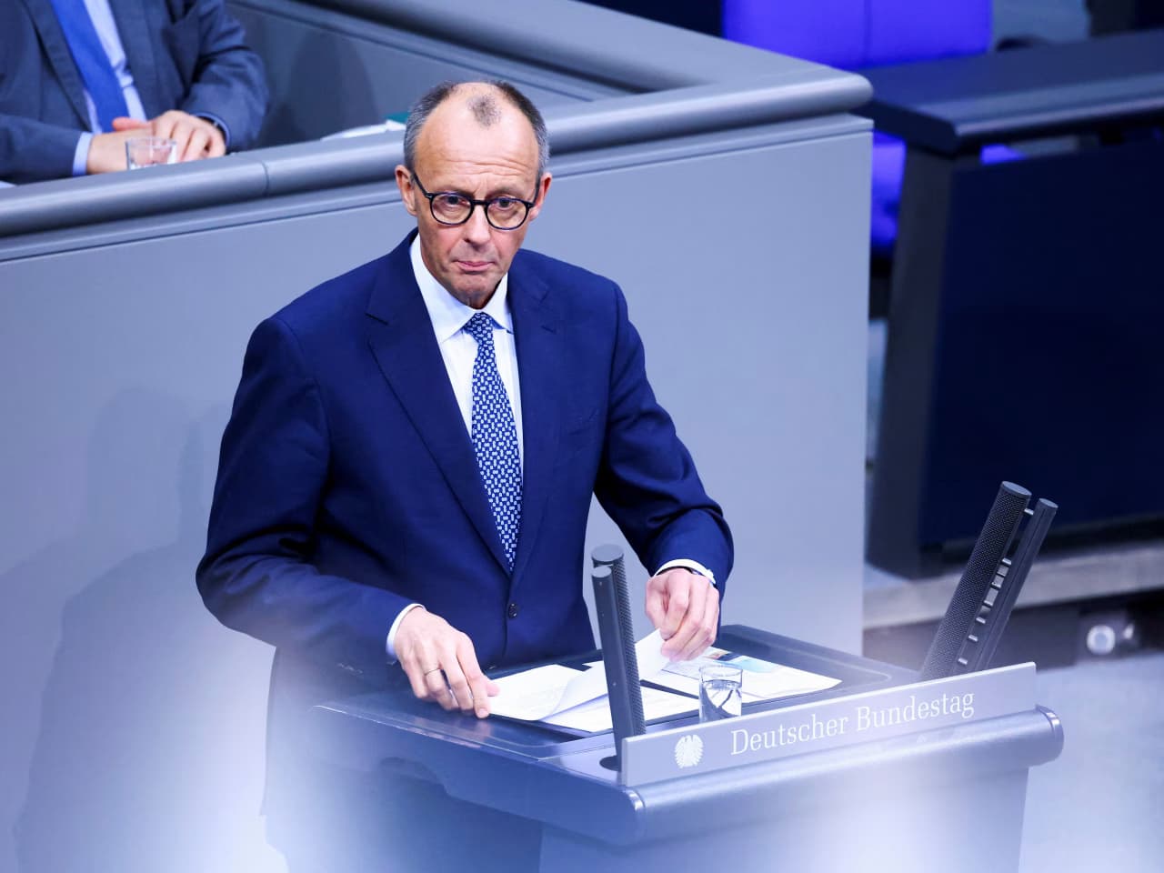 German Chancellor Merz Faces Backlash Over 'Dangerous' Immigration Rhetoric