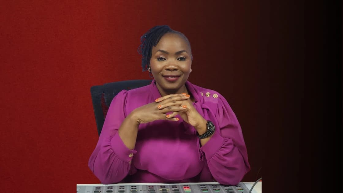 Voice of a Nation: Tina Ogal Celebrates 21 Years of Broadcasting Excellence