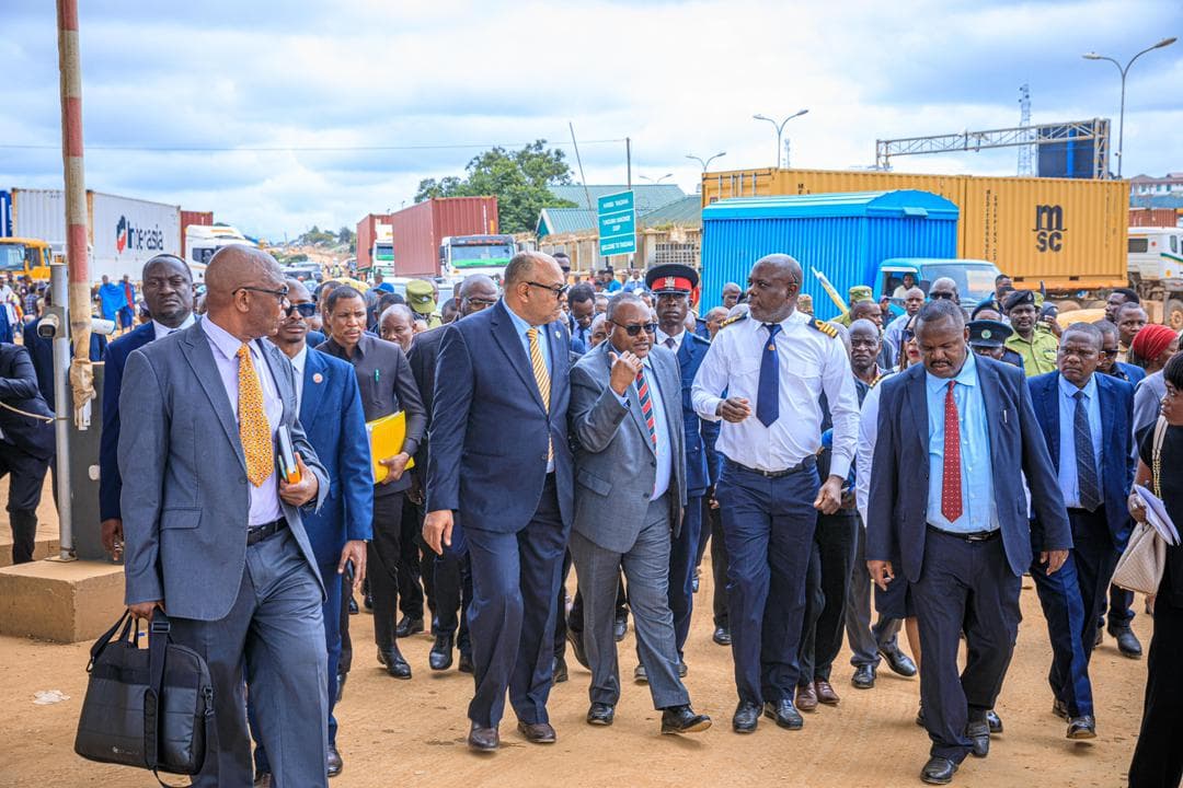Tanzania, Zambia resolve non-tariff barriers at their border post