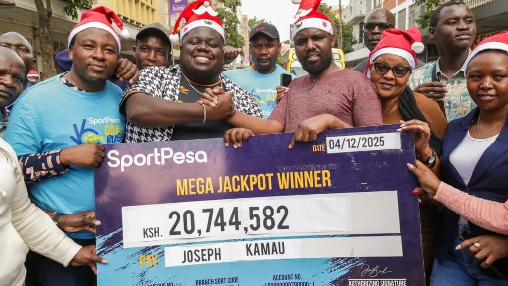 Nairobi Tailor Turns KSh 99 Into KSh 20.7 Million Fortune