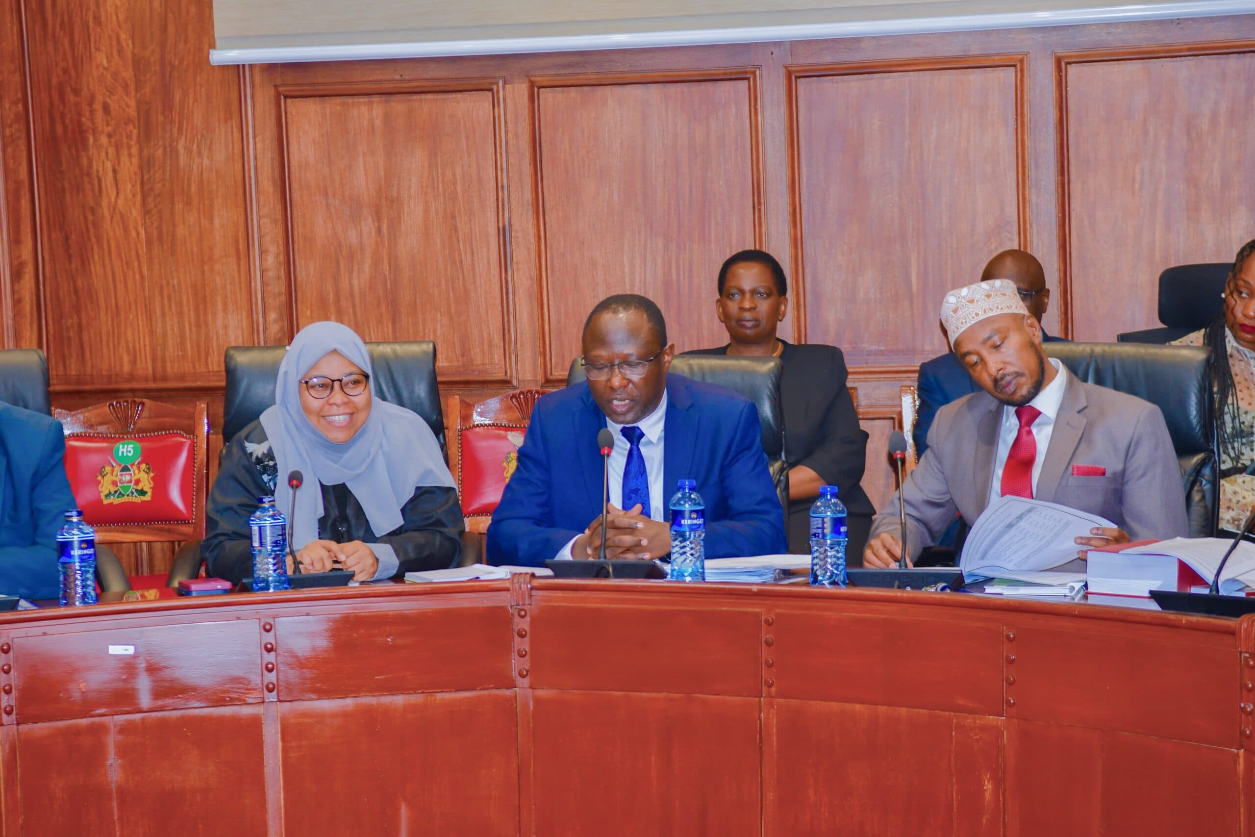 Ethekon rules out boundary review before 2027, projects Sh57bn poll budget