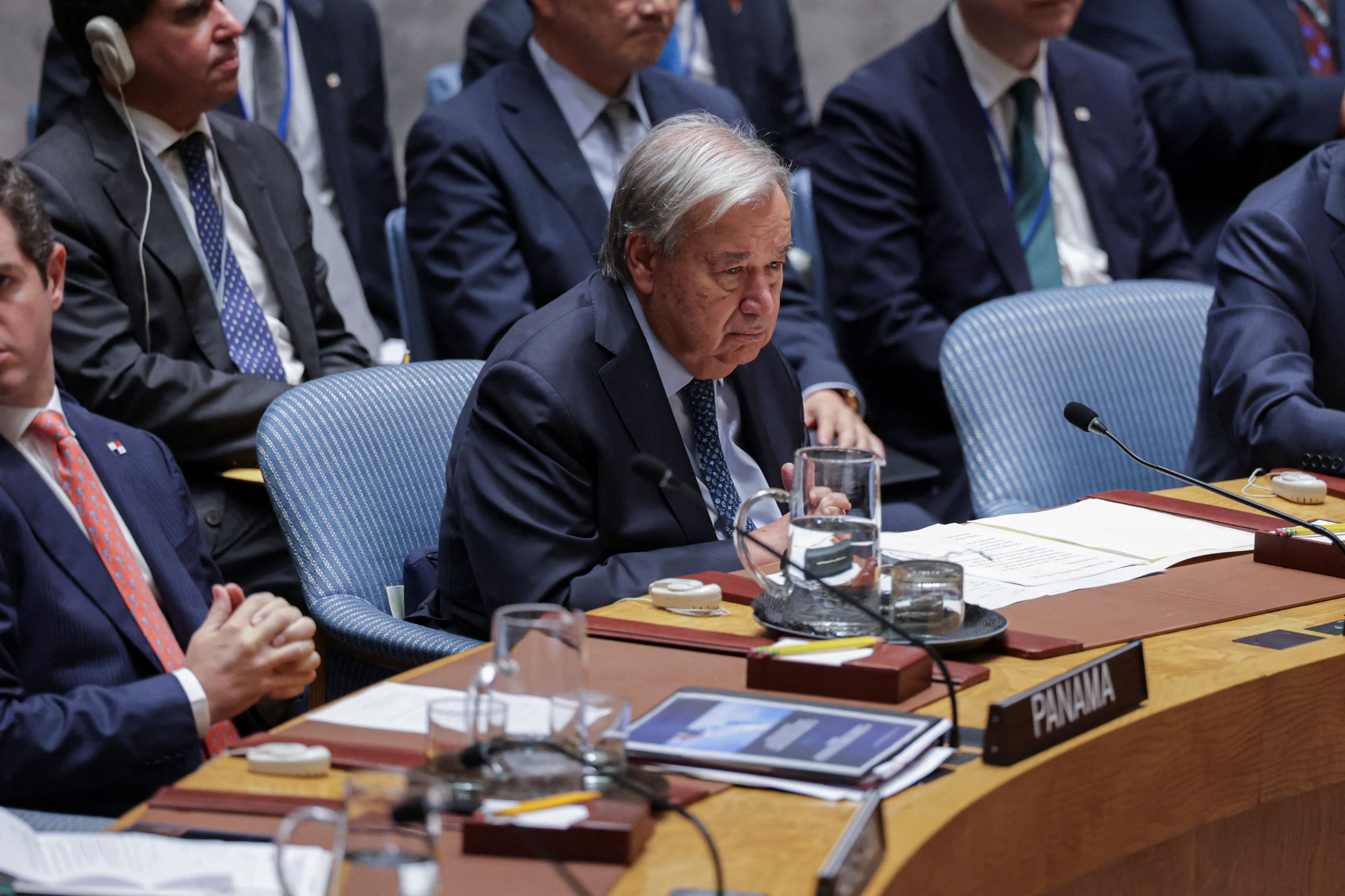 IMF team arrives in Kenya for talks on possible support program