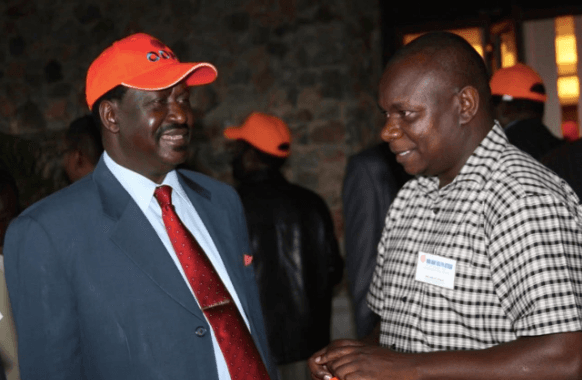 Ghosts of the Past: Etale Invokes Raila’s Spirit to Quell ODM Dissent