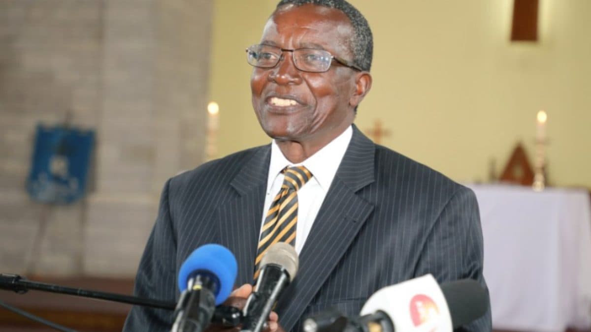 Ex-CJ Maraga Demands Withdrawal of Somali Forces from Kenyan Soil, Citing Sovereignty Violation