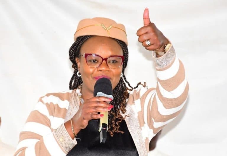 Wamuchomba Vows to Never Join Gachagua’s ‘Maskio Party’