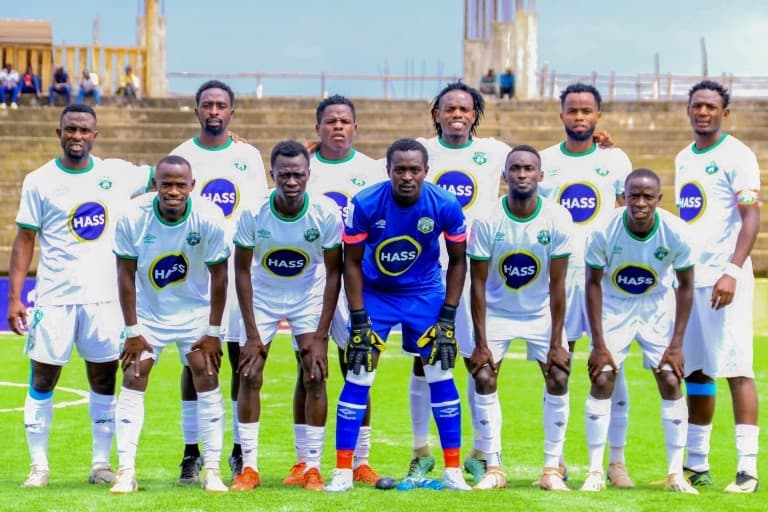 Nairobi United Makes History, Reaches CAFCC Group Stage