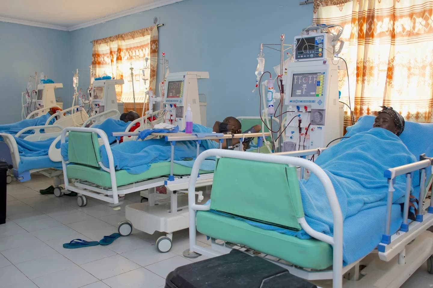 Marsabit Healthcare Paralysed as Medics Strike Over Unpaid Salaries