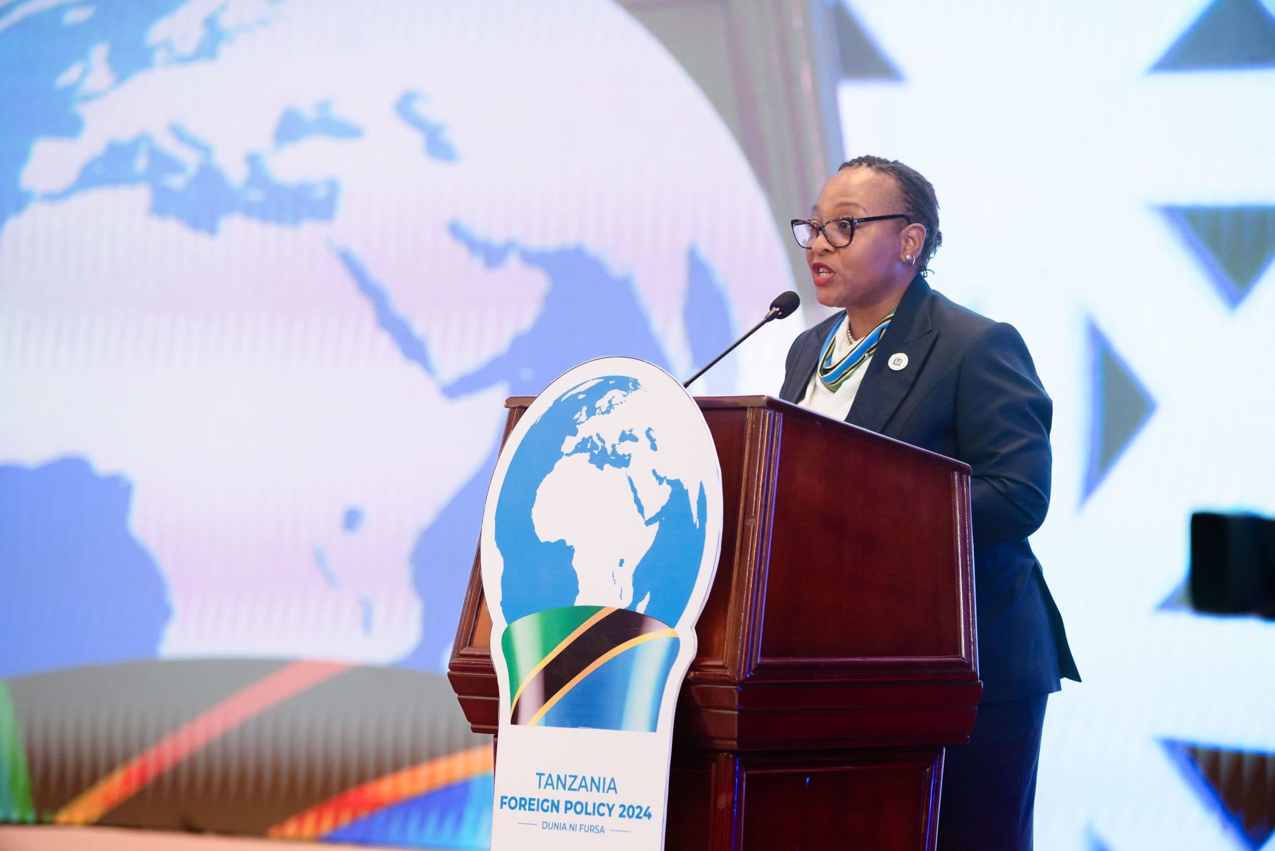 Tanzania and Singapore Forge Strategic Alliance on International Treaties