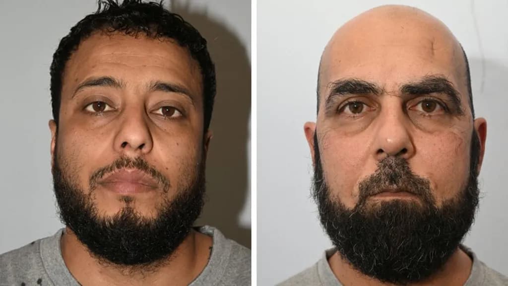 Terror Thwarted: Two Jailed for Plotting Attack on Jewish Community