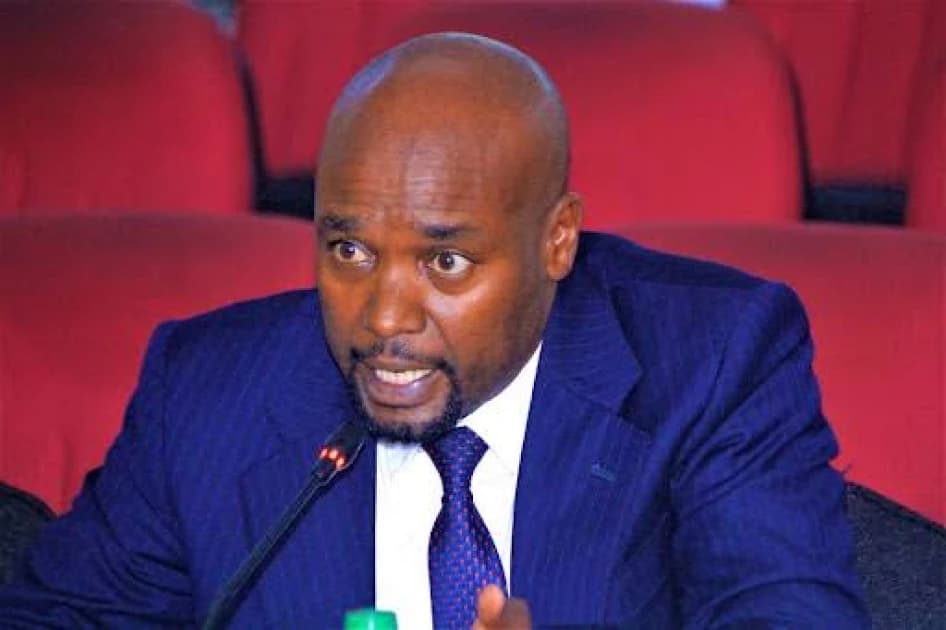 Barchok Grilled by Senators Over Sh10 Million Expenditure