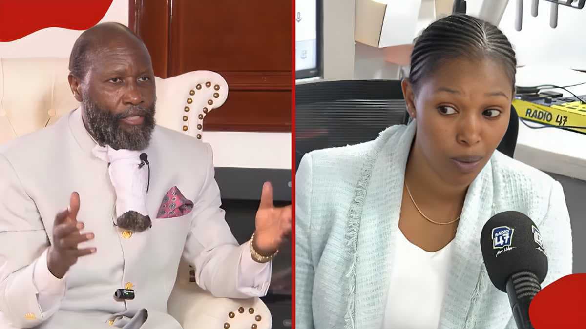 The 'Blessing' Trap: Why TV47 Returned Prophet Owuor’s Millions