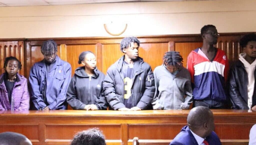 Magistrate Questions Students on Alcohol at Daystar Student Death Hearing