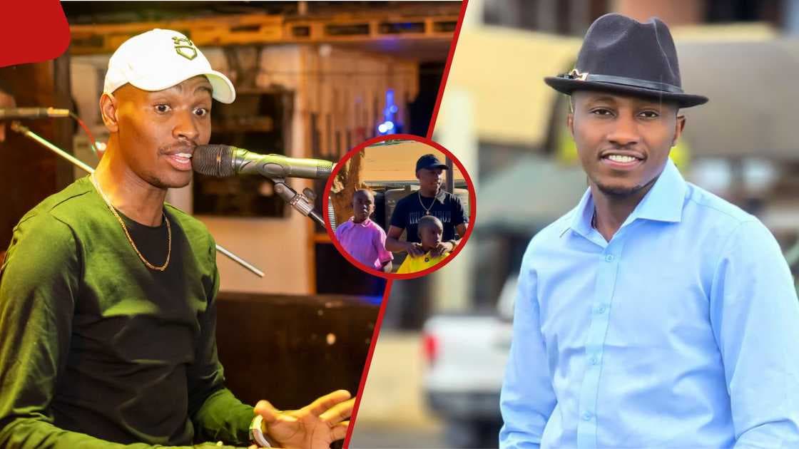 Samidoh’s Act of Grace: Mugithi Star Rescues Fan’s Education