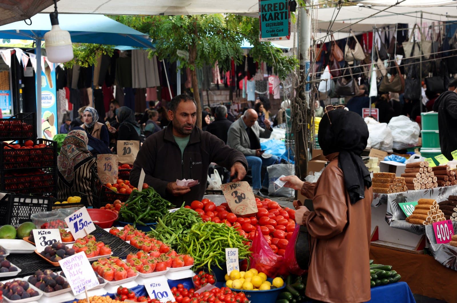Price Pain: Türkiye’s Inflation Spikes as Food Costs Soar in January