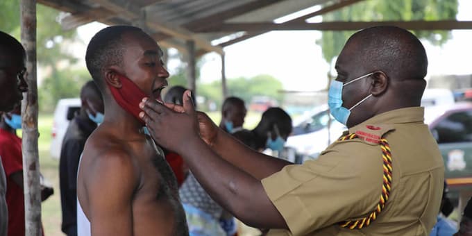 Court Halts Police Recruitment, Citing Legal Challenges