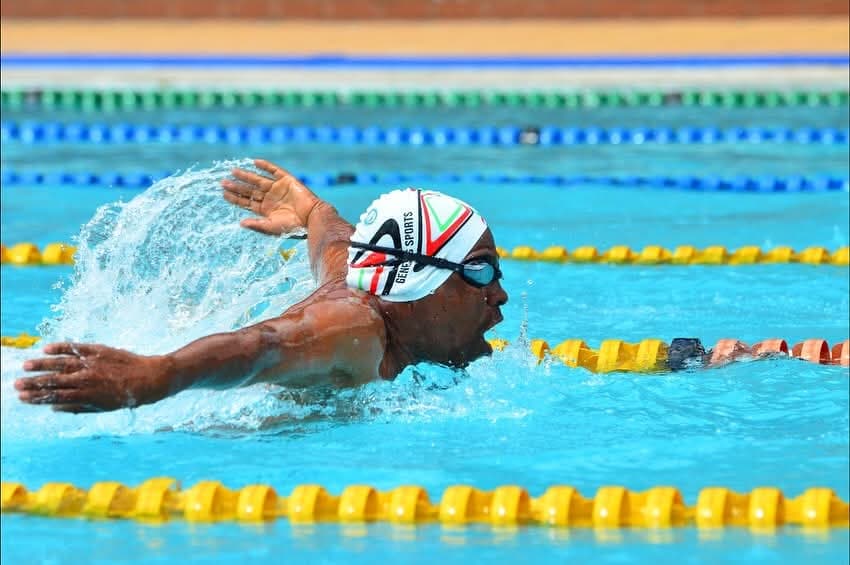 Pool Sharks: Kenya Sends 20 Masters Swimmers to Conquer South Africa