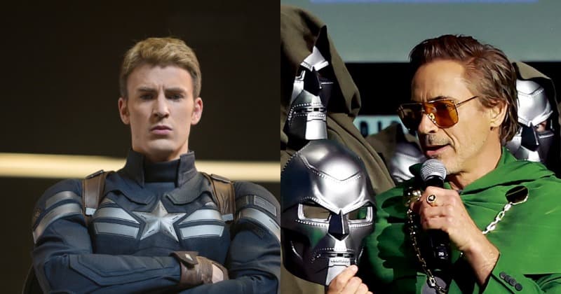 Leaked Trailer Hints at Captain America’s Return in ‘Avengers: Doomsday’