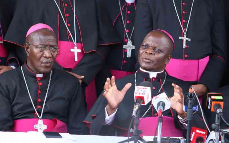 Catholic Bishops Accuse Ruto's Government of Lies and Economic Mismanagement