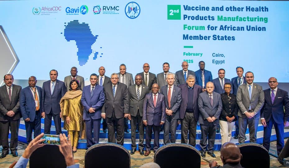Nairobi to Host High-Stakes Health Security Summit as Africa Eyes Vaccine Sovereignty