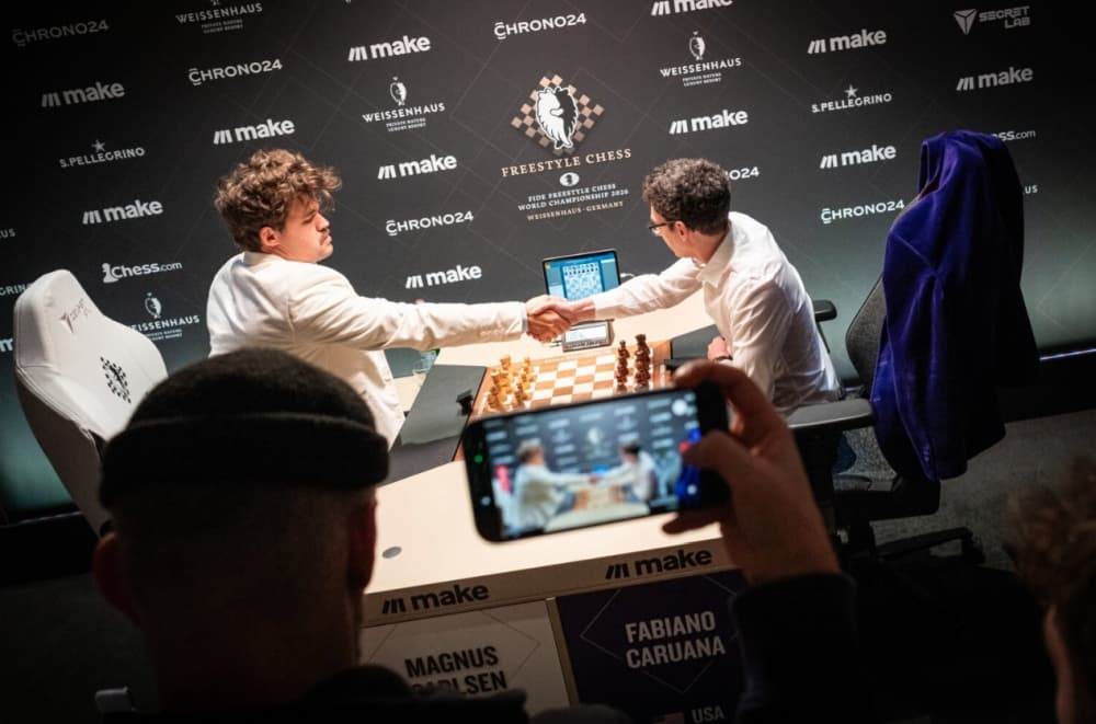 Magnus Carlsen’s Freestyle Crown: The Win That Redefined Chess Without Openings