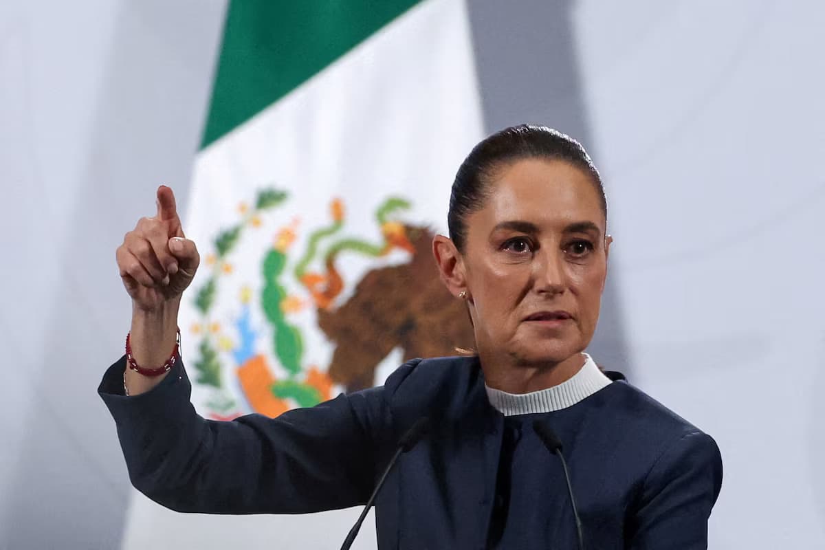 Peru Declares Mexican President 'Persona Non Grata' Amid Asylum Dispute