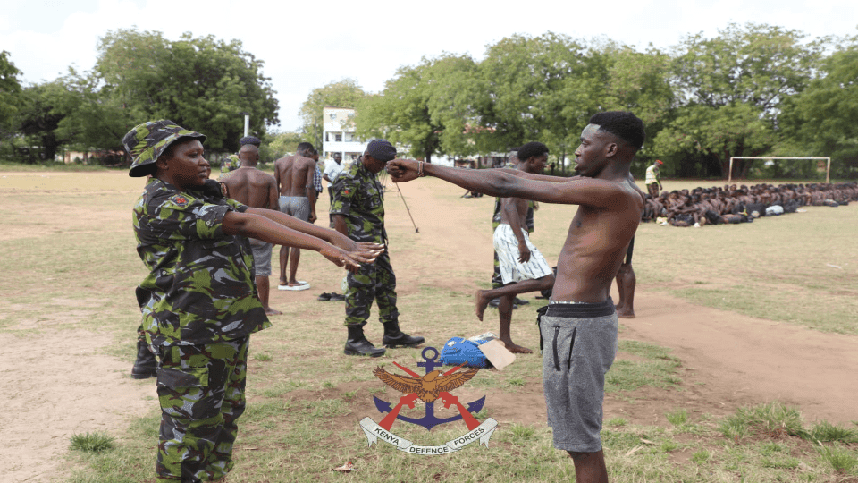 High Court Allows KDF Recruitment to Continue Despite MPs' Petition