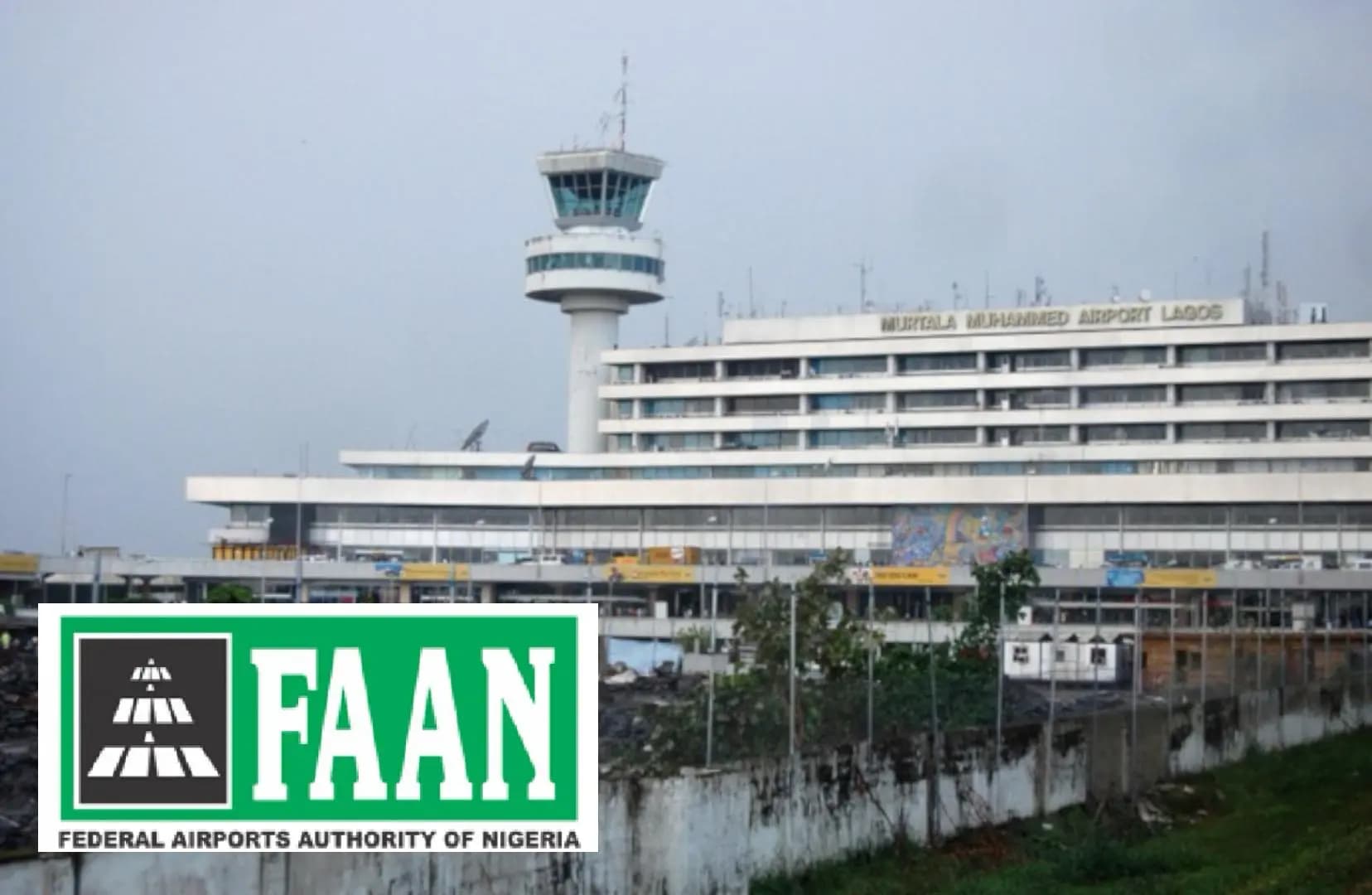 Nigeria's Main International Airport Reopens After Disruptive Fire