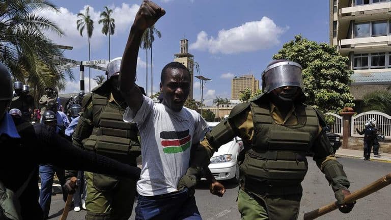 Crime Debate Intensifies as Politicians Clash Over Public Safety