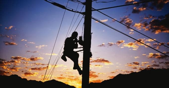 Eldoret Police and Kenya Power Launch Crackdown on Illegal Electricity Connections, 12 Arrested