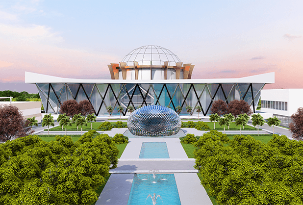 Sh31.5 Billion Bomas International Convention Complex Opens This May