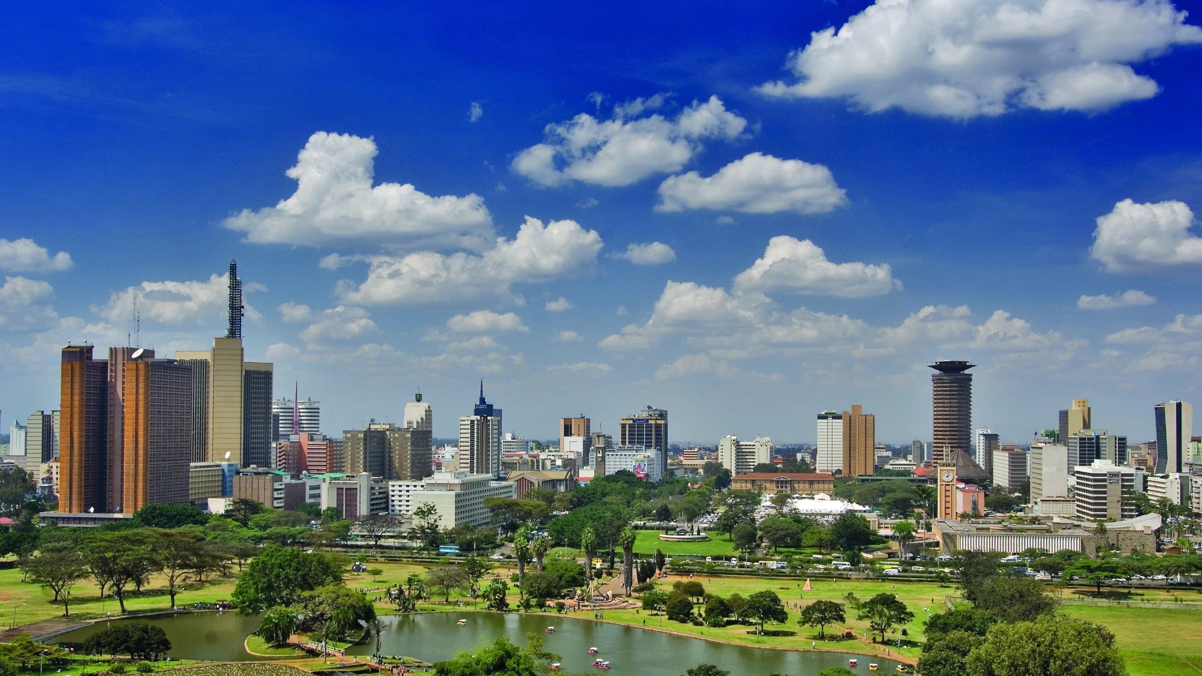 Urban Jungle: The Paradox of Classifying Nairobi as Hardship Area