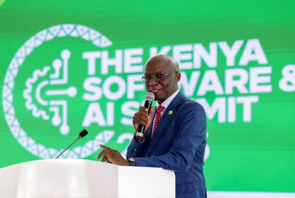 Silicon Savannah Rising: Kenya’s Philip Thigo Named Top 100 Global AI Leader