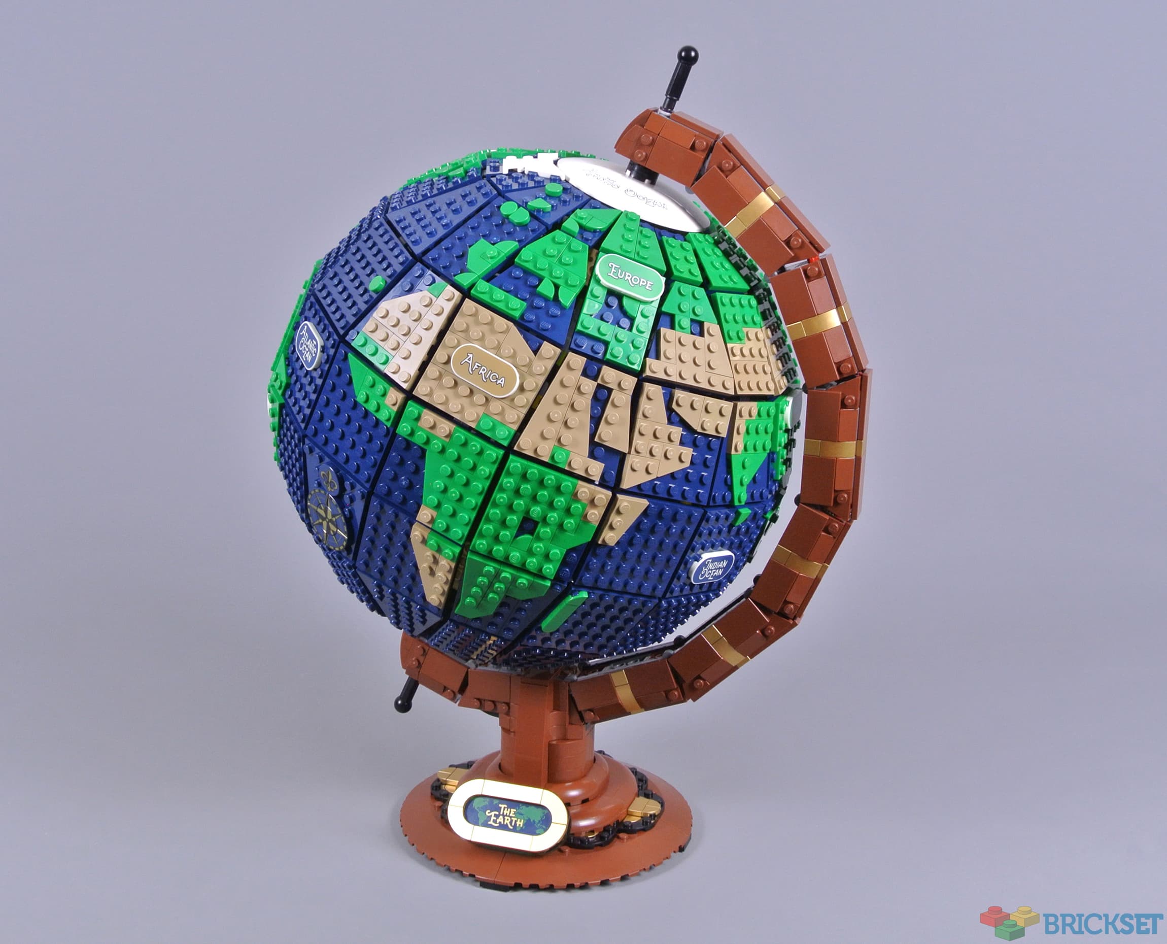 Unlock an Ancient Secret: Measure Earth With Lego