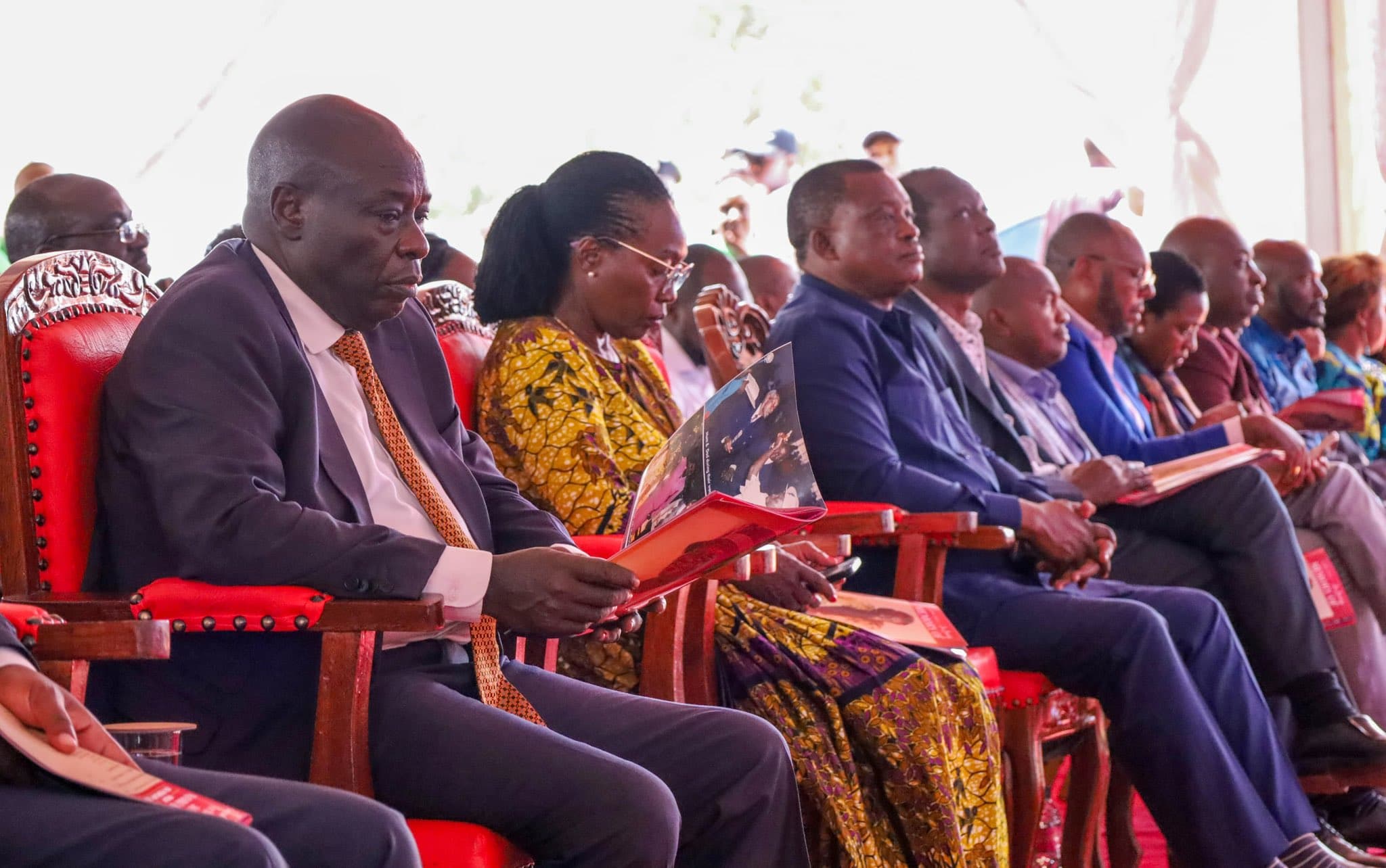 The Satellite Evidence: Gachagua’s Seven-Day Ultimatum on Othaya Church Chaos