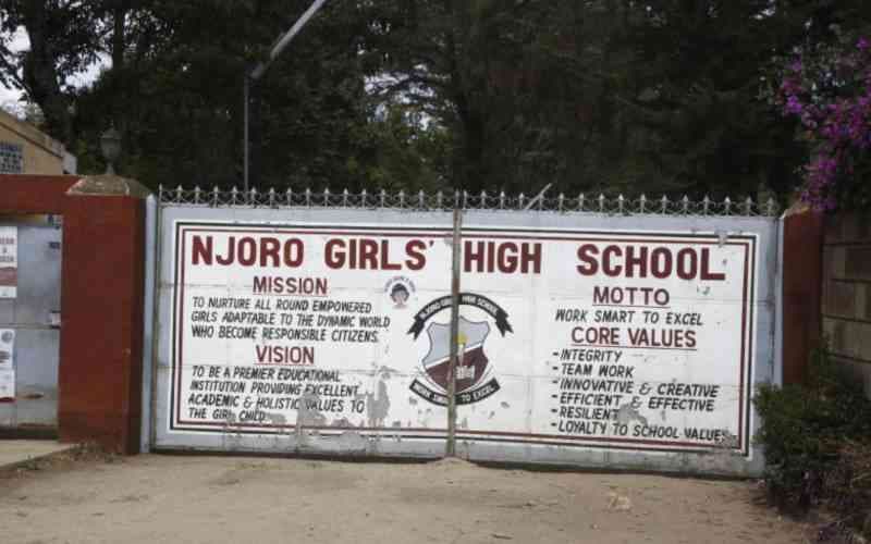 “Alipewa Brufen”: Mother’s Cry Exposes Fatal Negligence at Njoro Girls