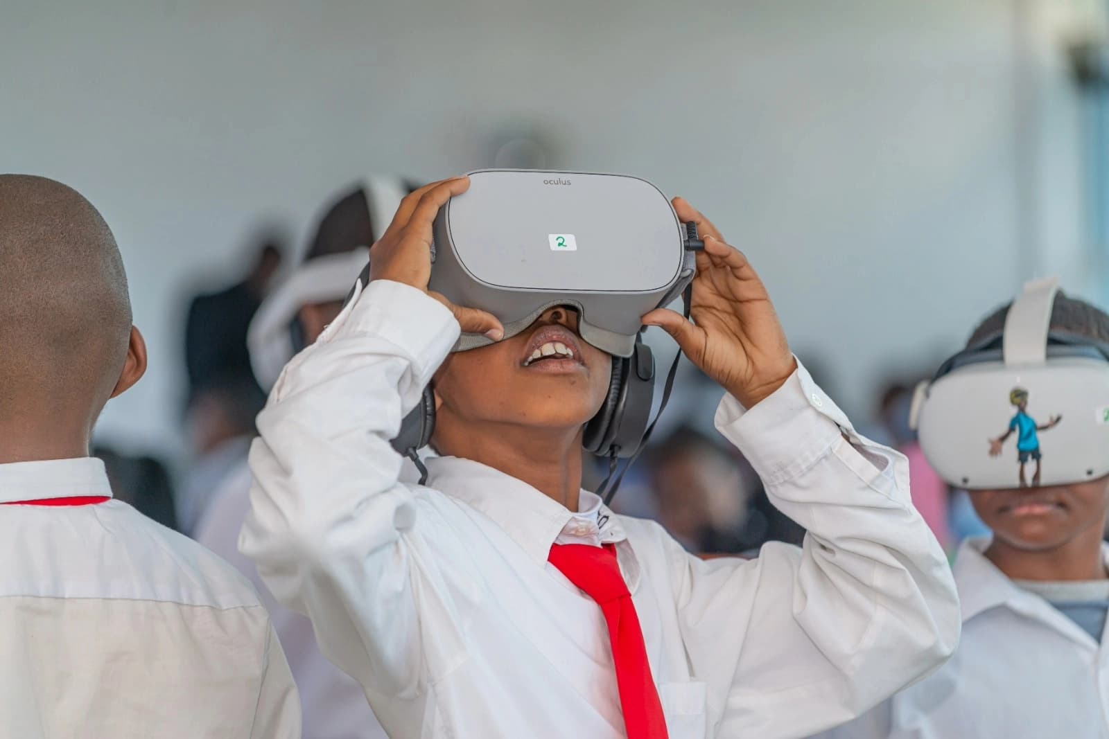Virtual Reality Deployed in Kenya to Combat Maternal Mortality
