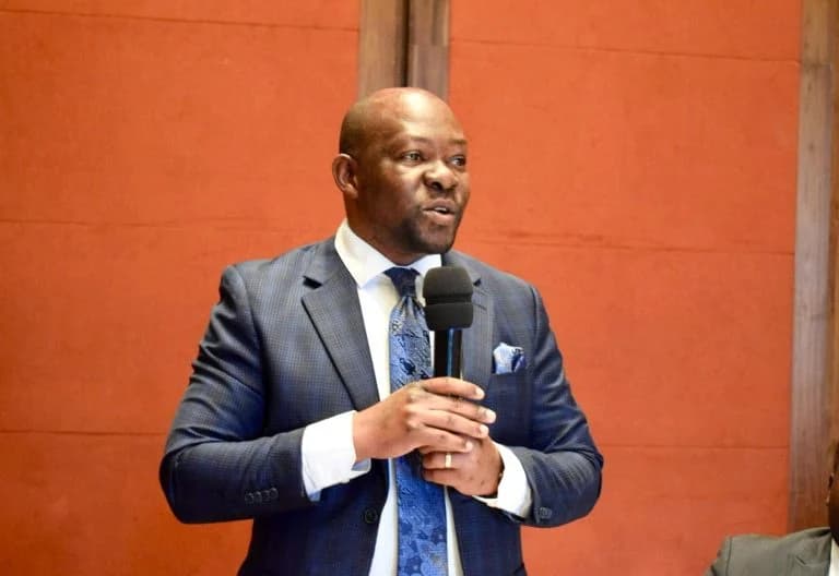 Purge in ODM: Amisi Ousted as Internal Rifts Widen