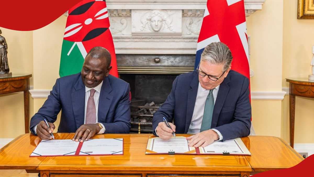 UK Warns Kenyans of Sophisticated Visa Fraud Rings