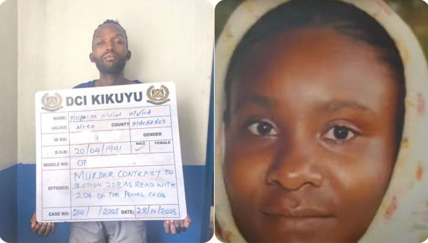 UoN Student’s Belongings Found in Murder Suspect’s Home