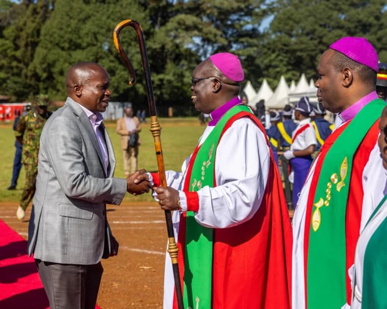 Kindiki Pledges Full Implementation of Ruto's Economic Agenda