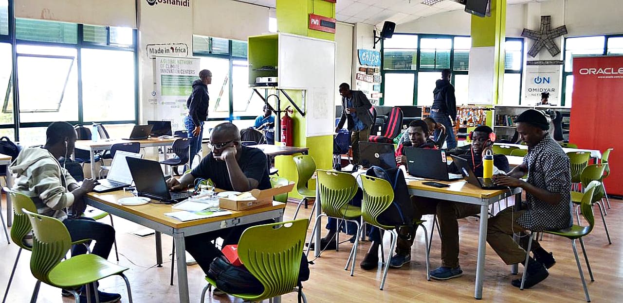 Africa's Tech Hubs: Translating Potential into Economic Power
