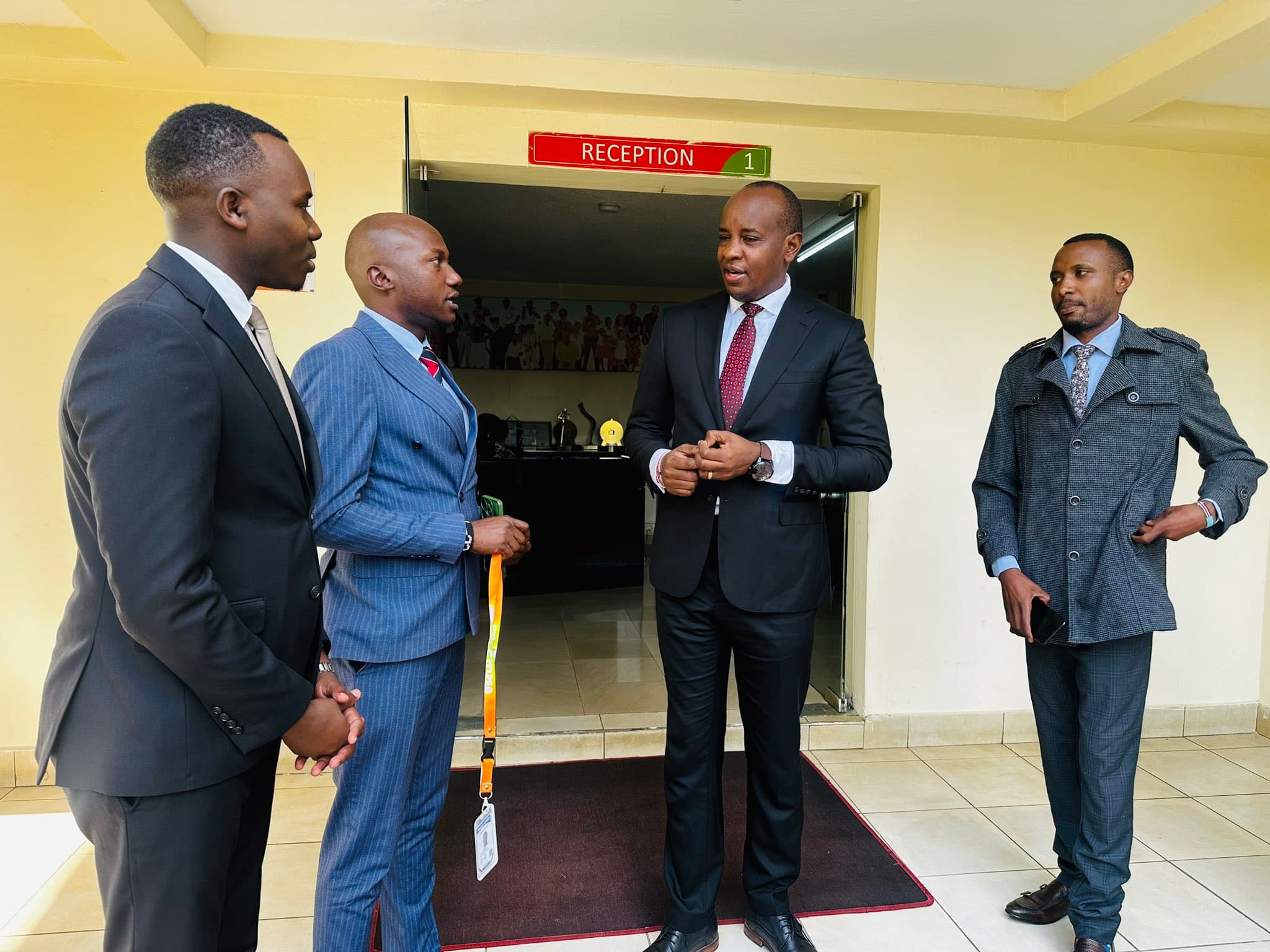 Citizen TV Crew Survives Deadly Bandit Ambush in West Pokot