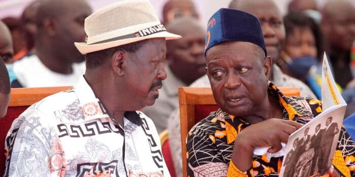 Oburu Odinga Details Raila’s Final Days and Medical Crisis